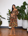 Boipelo Midi Skirt