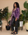 Cami Cotton Silk Top