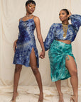 Chumba Cotton Silk Top