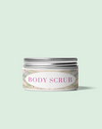 Sugar Body Scrub