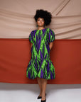 Cynara Brunch Dress