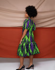Cynara Brunch Dress