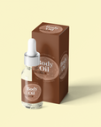 Unscented Dry Body Oil
