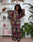 Fugala Ruffle Top