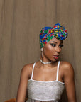 Furaha Headwrap - Head Wraps