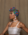 Furaha Headwrap - Head Wraps