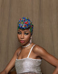 Furaha Headwrap - Head Wraps