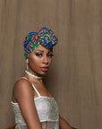 Furaha Headwrap - Head Wraps