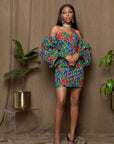 Furaha Siren Dress