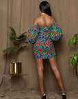 Furaha Siren Dress