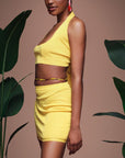 Golden Girl Waist Beads