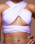 Green Lantern Waist Beads