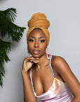 Cotton Voile Headwrap