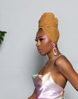 Cotton Voile Headwrap