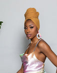 Cotton Voile Headwrap