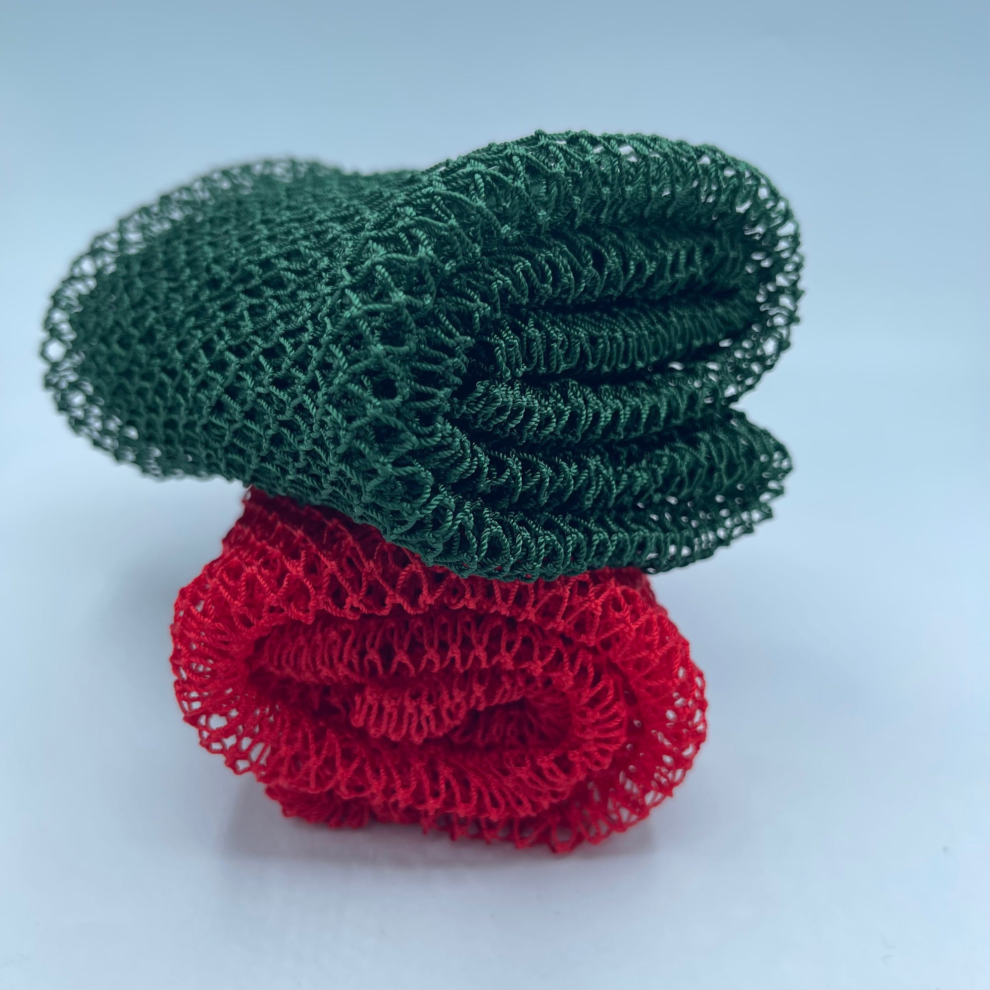 African Exfoliating Net Travel Bundle