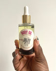 Cocoa Moringa Scented Dry Body Oil