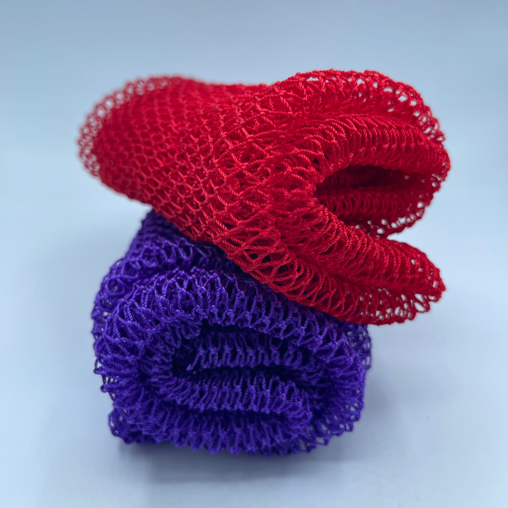 African Exfoliating Net Travel Bundle