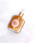 Shimmer Dry Body Oil
