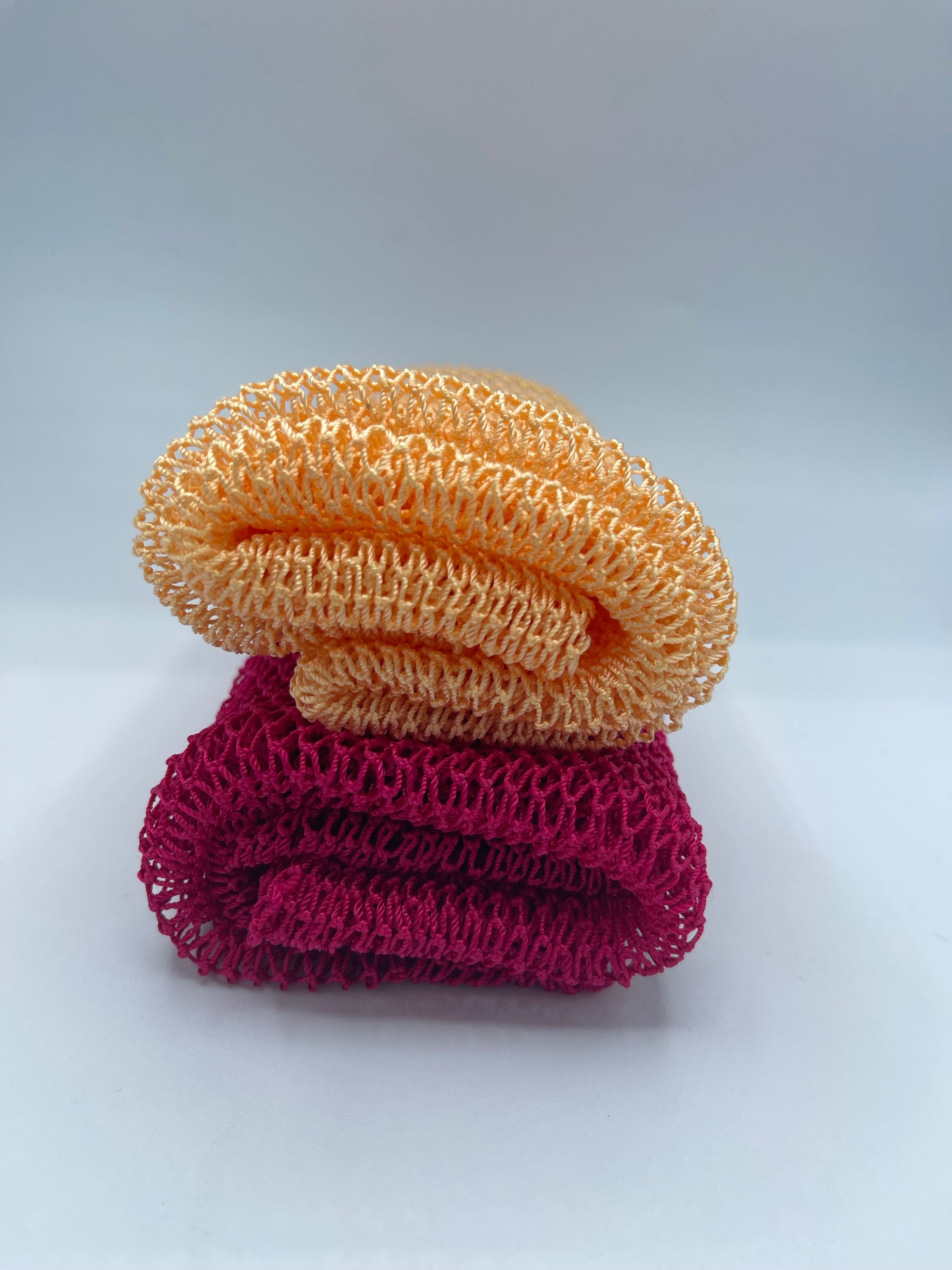 African Exfoliating Net Travel Bundle