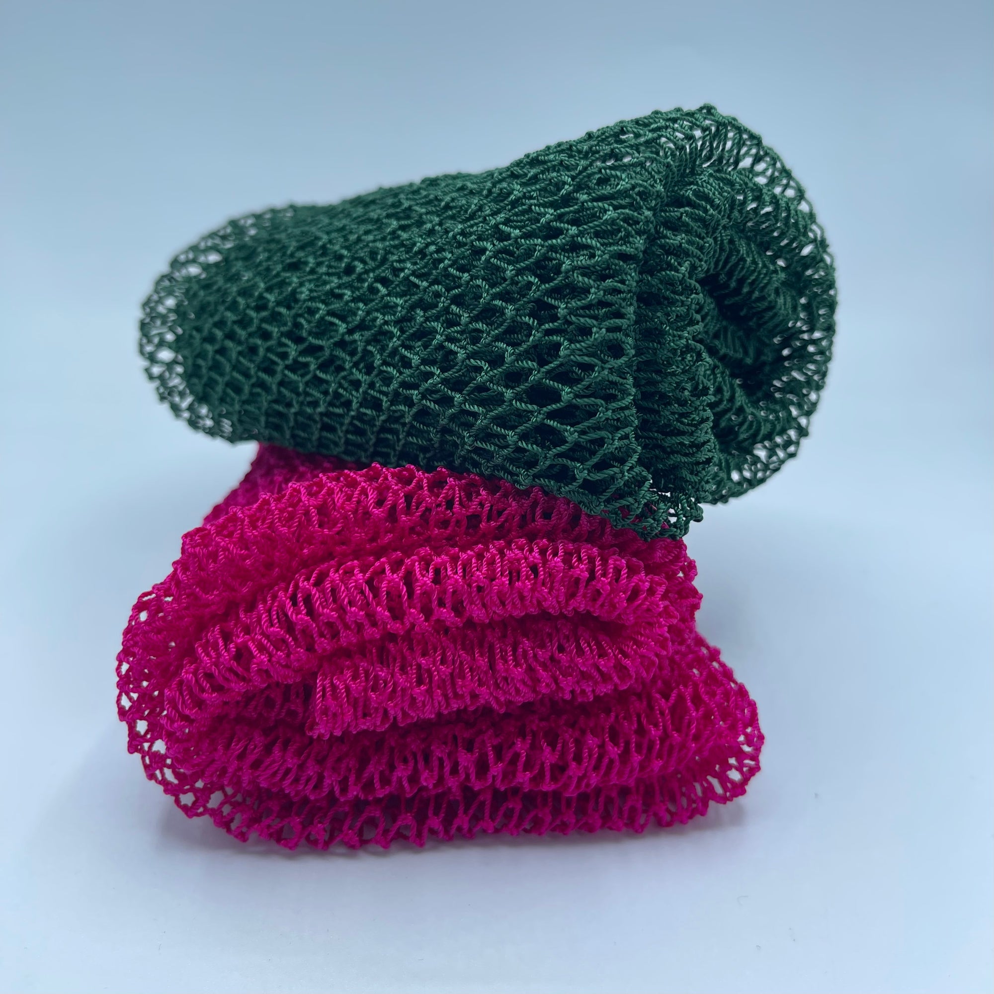 African Exfoliating Net Travel Bundle