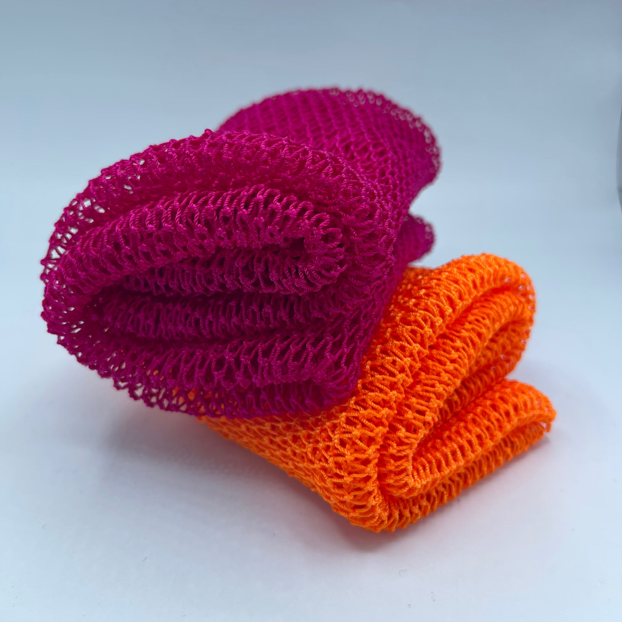 African Exfoliating Net Travel Bundle