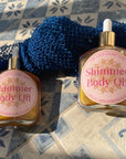 Shimmer Dry Body Oil