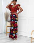 Jahzara Wide Leg Pant