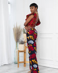 Jahzara Wide Leg Pant