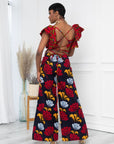 Jahzara Wide Leg Pant