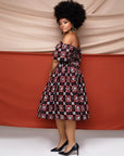 Jamilia Midi Skirt
