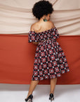 Jamilia Midi Skirt