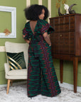 Jania Wide Leg Pant