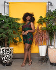 Jania High Waisted Shorts