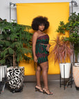 Jania High Waisted Shorts