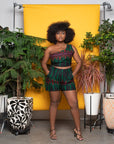 Jania High Waisted Shorts
