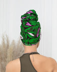 Kafele Silk Lined Headwrap - Head Wraps