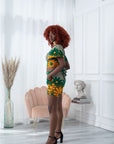 Kayin High Waisted Shorts