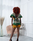 Kayin High Waisted Shorts