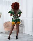 Kayin High Waisted Shorts