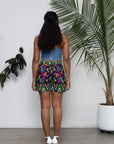 Kianga High Waisted Shorts