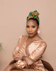 Kimani Headwrap - Head Wraps