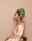 Kimani Headwrap - Head Wraps
