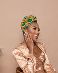 Kimani Headwrap - Head Wraps