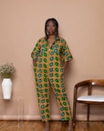 Kimani Cargo Jumpsuit