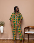 Kimani Cargo Jumpsuit