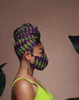 Lenzu Mask