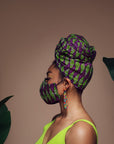 Lenzu Mask