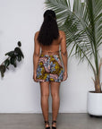 Makaili High Waisted Shorts