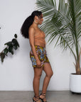 Makaili High Waisted Shorts